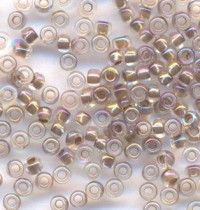 Rocailles 2 mm taille 11/0
Light amethyst lined
X 10/12 gr