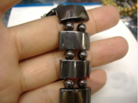 Bracelet , Unisexe Tibet aimant de thérapie physique, 19cm
