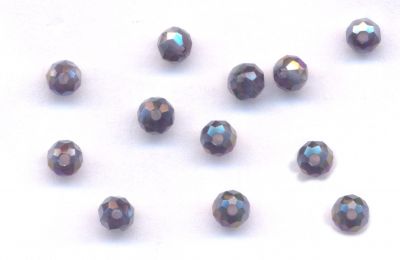 Perles purple
3x4mm
x 100
