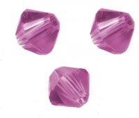 Toupies en crystal 4 mm
Lilac
X 100 