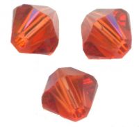 Toupies en crystal 4 mm
Indian red
X 100