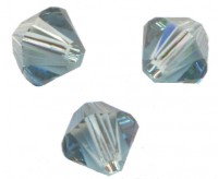Toupies en crystal 4 mm
Indian sapphire
X 100