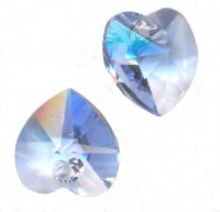 Coeur en crystal
14 mm
Light sapphire
X 6