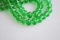 Perles crystal 2 x 3 mm
vert emerald
X 200 