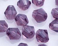 Toupies en crystal 3 mm
Violet foncé
X 200