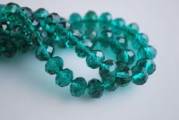  Perles crystal 2 x 3 mm
Emerald
X 200