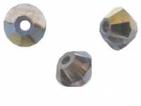  TOUPIES SWAROVSKI® ELEMENTS 3MM AB
CRYSTAL TABAC
X 100 perles 