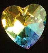 Coeur crystal
28 mm
crystal AB