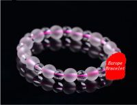  Bracelet crystal
diamètre perles 8 et 6 mm
25 Perles