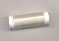 BOBINE FIL ELASTIQUE 25 METRES TRANSPARENT diametre 0.35 mm 