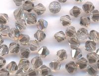 Toupies en cristal 3 mm
Black diamond AB
X 100
