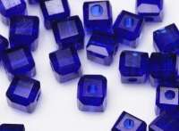 Cubes en crystal sapphire
4 mm
X 25