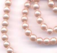  Nacrees 6 mm
x 10 perles