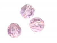 Perles cristal swarovski Rondes 5000 4 mm
Light amethyst
Qte : 20