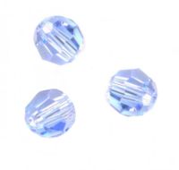 Perles cristal swarovski Rondes 5000 4 mm
Light sapphire
Qte : 20