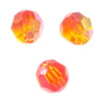 Perles cristal swarovski Rondes 5000 4 mm
Fire opal
Qte : 20