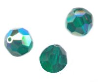 Perles cristal swarovski Rondes 5000 4 mm
Emerald
Qte : 20