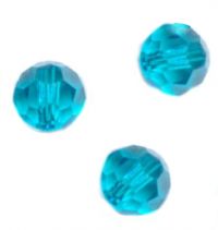 Perles cristal swarovski Rondes 5000 4 mm
Blue zircon
Qte : 20 