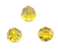 Perles cristal swarovski Rondes 5000 4 mm
Lime
Qte : 20