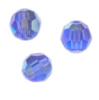Perles cristal swarovski Rondes 5000 4 mm AB2X
Sapphire AB2X
Qte : 20