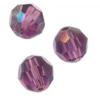 Perles cristal swarovski Rondes 5000 6 mm
Amethyst
Qte : 6