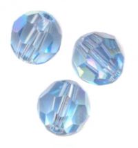 Perles cristal swarovski Rondes 5000 6 mm
Aquamarine
Qte : 6