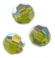 Perles cristal swarovski Rondes 5000 6 mm
Olivine
Qte : 6