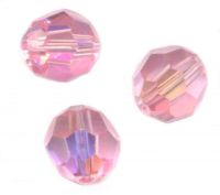Perles cristal swarovski Rondes 5000 6 mm
LIGHT ROSE AB
Qte : 6