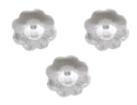 Perles fleur Swarovski crystal 6 mm (3700)
X 10