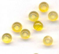 Perles rondes crystal 4 mm
Diametre du trou 1 mm
Light topaz
X 200