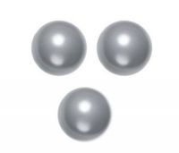  Perles nacrées 5810 SWAROVSKI® ELEMENTS 10 mm
GREY
X 5