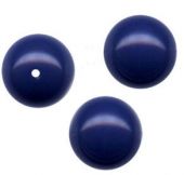  Perles nacrées 5810 SWAROVSKI® ELEMENTS 10 mm
DARK LAPIS
X 5 