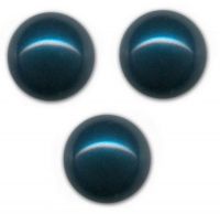  Perles nacrées 5810 SWAROVSKI® ELEMENTS 8 mm
PETROL
X 10 