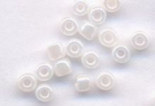 Perles de rocailles 3 mm 6 gr