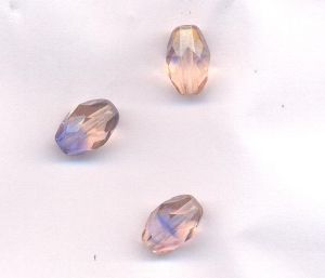 Perles crystal Olive 12 x 6 mm
Light amethyst
X 6