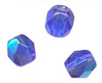  30 facettes de boheme sapphire
10 perles 10 mm
20 perles 8 mm