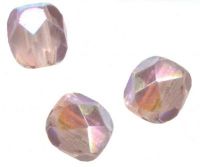 30 facettes de boheme light amethyst AB
10 perles 10 mm
20 perles 8 mm