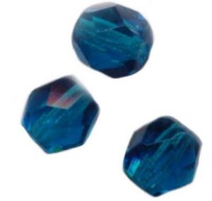 PERLES facettes de boheme
4 mm
aquagreen
X 100 perles