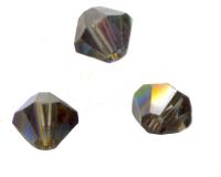 TOUPIES SWAROVSKI® ELEMENTS 
4mm  
MORION AB
X 50 perles 