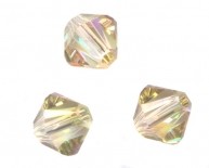 TOUPIES SWAROVSKI® ELEMENTS 
6 mm AB
CRYSTAL LUMINOUS GREEN
X 20 perles