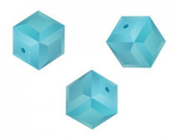Cubes Swarovski 6 mm ( 5601 )
Turquoise
X 1